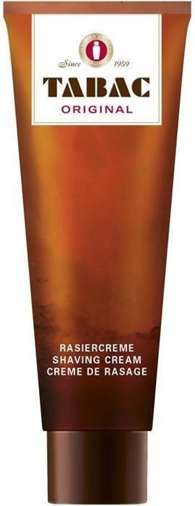 Tabac Original Rasiercreme 100 ml Produktbild 