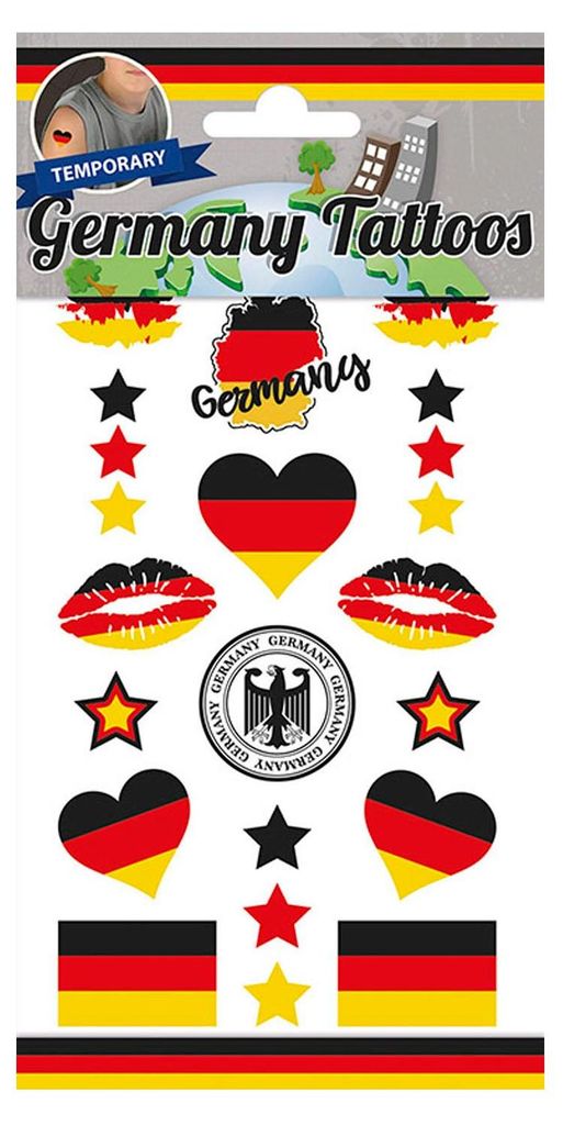 Tatuaggi Totum Germania Immagine del prodotto 