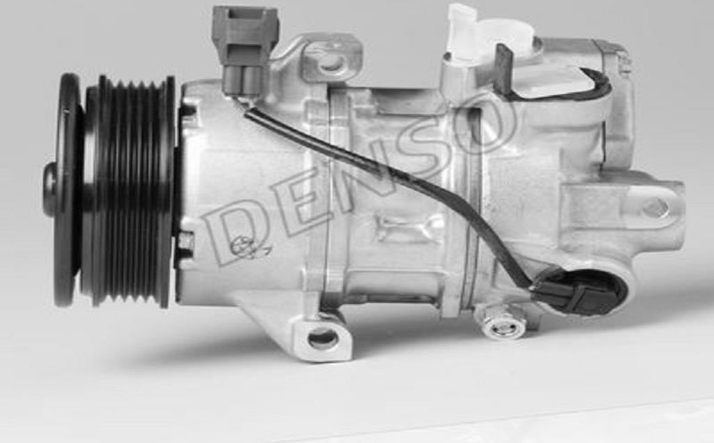 DENSO DCP45003 5SE09C Klimaanlage Klimakompressor ND-8 R134a für MITSUBISHI COLT VI (Z3A, Z2A) COLT CZC Cabriolet (RG)