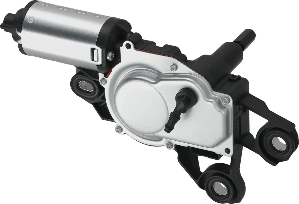 Moteur essuie-glace arrière pour Seat Ibiza III type 6L1 modèle 2002-2009