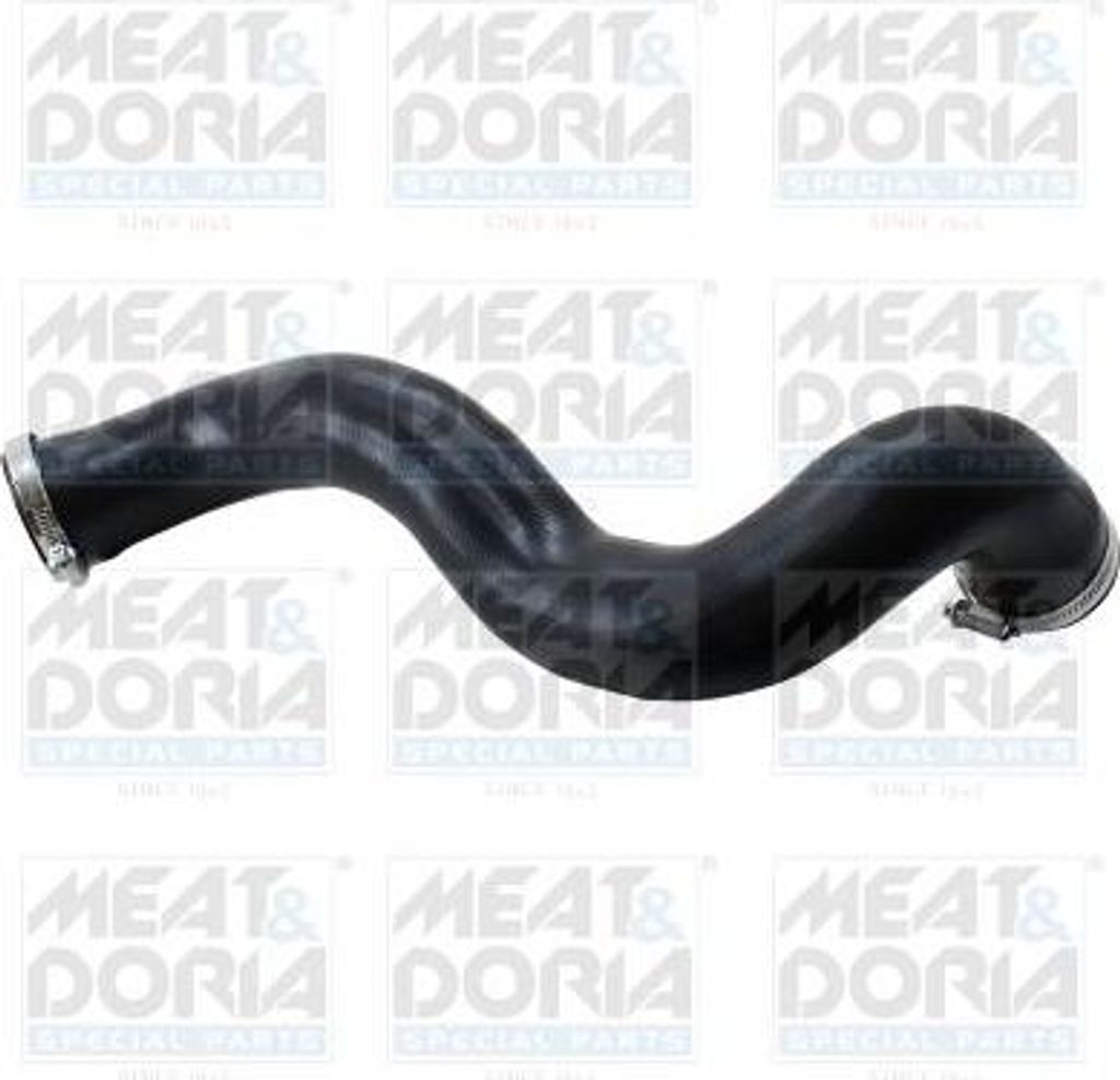MEAT & DORIA 96958 Ladeluftschlauch OE 8638506 kompatibel mit XC90