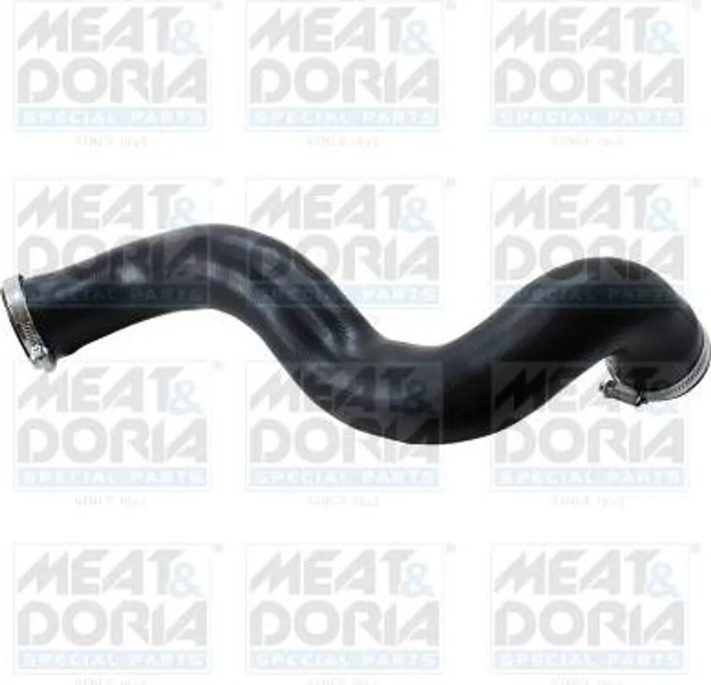 Conduit d'air de turbo XC90 : Remplacez votre tuyau MEAT & DORIA 96958