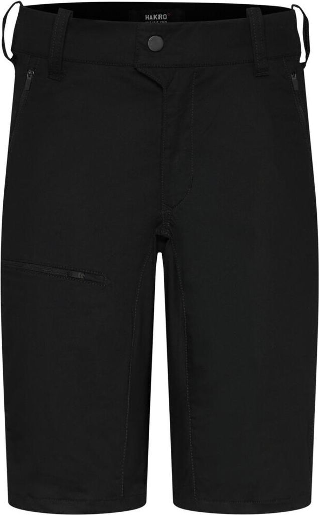 HAKRO Performance-Shorts X-TREME ECO #713 Gr. XL schwarz
