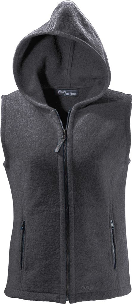 Mufflon W100 Mu-Momo anthracite XS