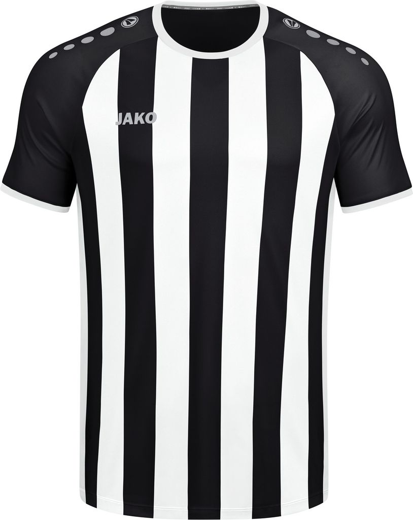 JAKO Trikot Inter KA schwarz/weiß/silber XXL Produktbild 