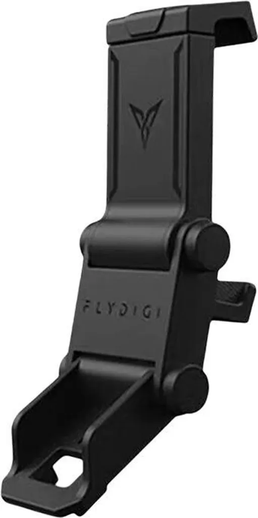 Support smartphone et manette réglable noir - Station de bureau universelle