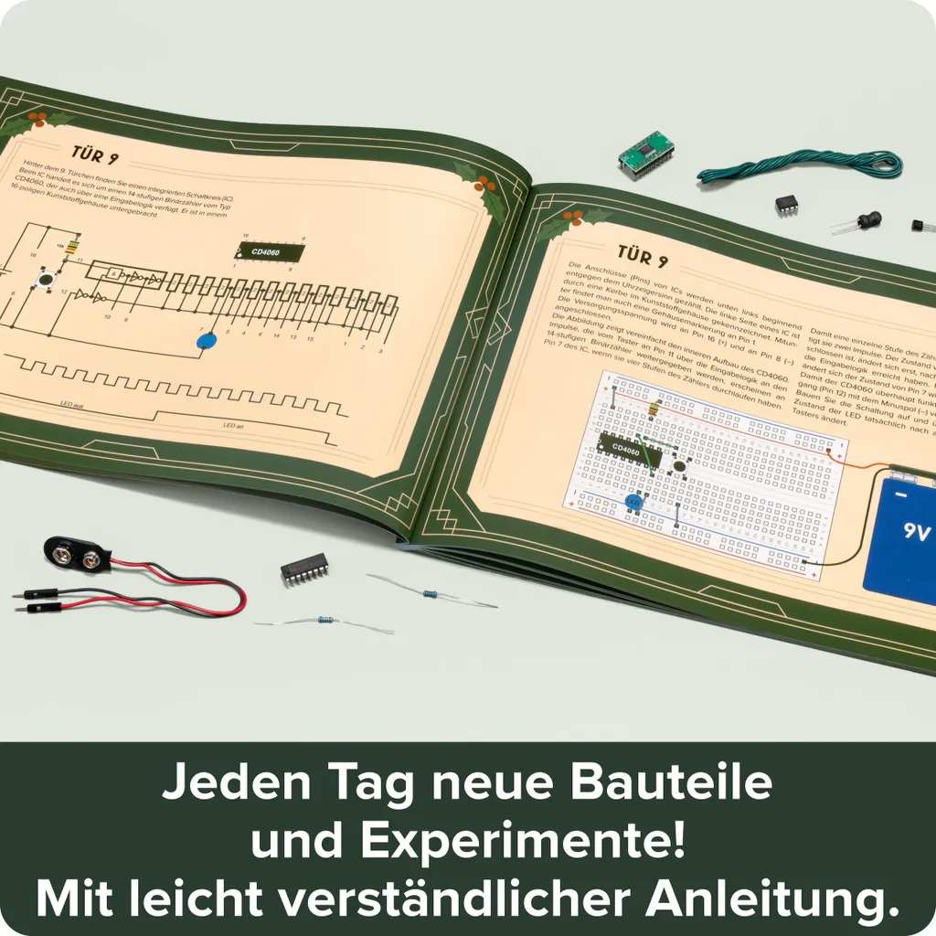 Instrument Thérémine électronique DIY : Kit de construction ludique - 7