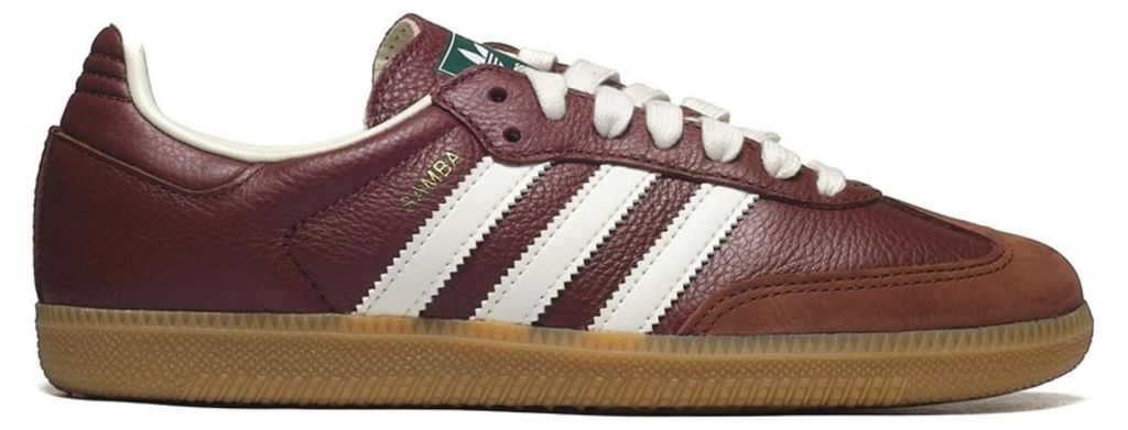 Adidas Chaussures Samba OG, JR0892 Image du produit 