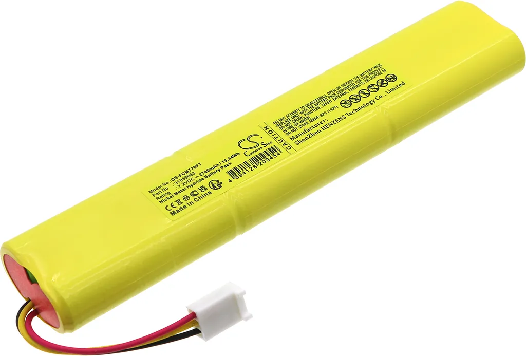 Réparer votre baladeuse Facom 779.CL1 - Batterie de rechange 31059063 Techtek