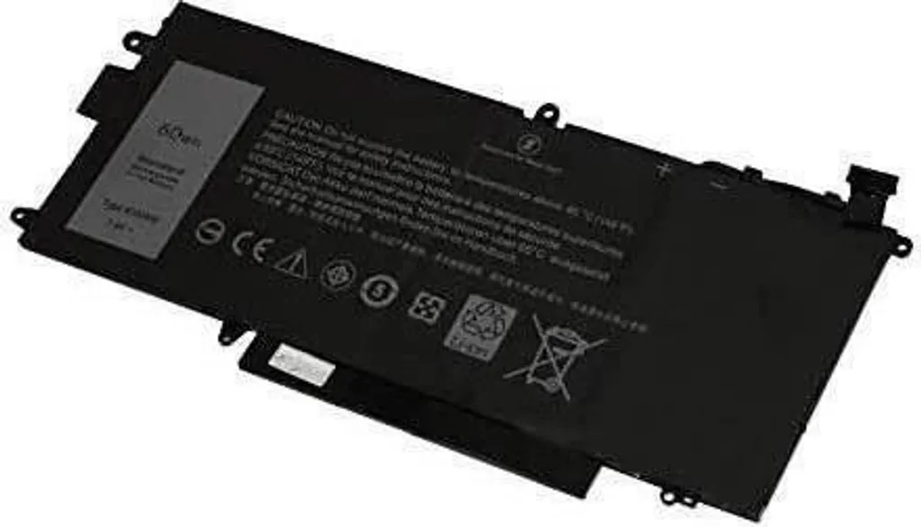 Batterie haute fiabilité CoreParts MBXDE-BA0186 pour Dell Latitude 5289 7389