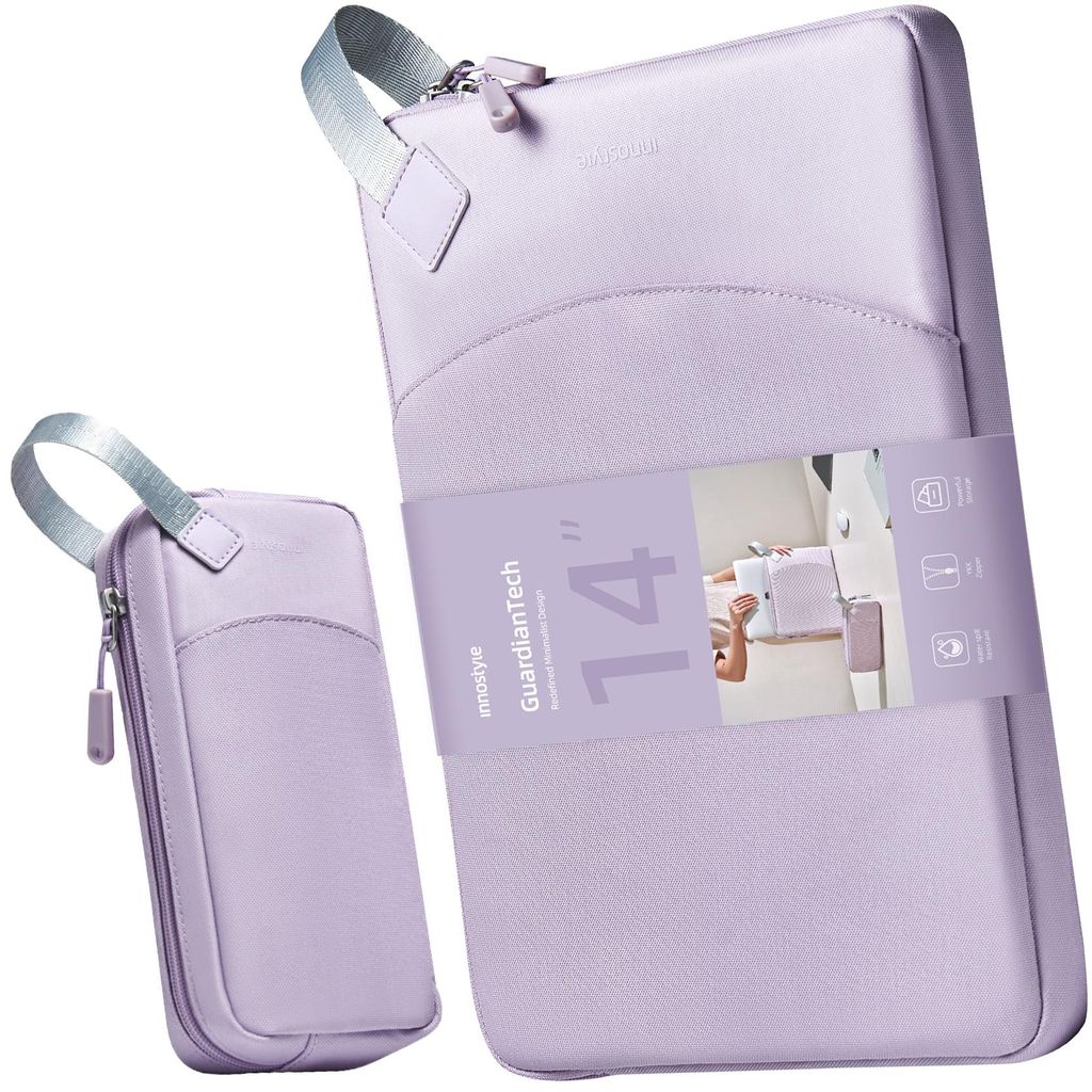 Innostyle Laptop-Tasche 14' Zoll Wasserdicht Inklusive Produktbild 