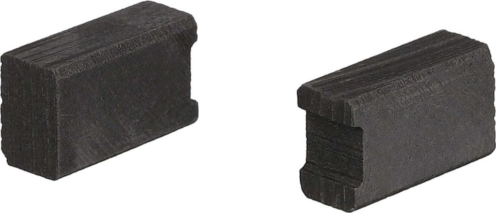 vhbw 2x Kohlebürste kompatibel mit Melitta Passione F54/0-100, F53/0-101, F53/0-102 Kaffeemaschine