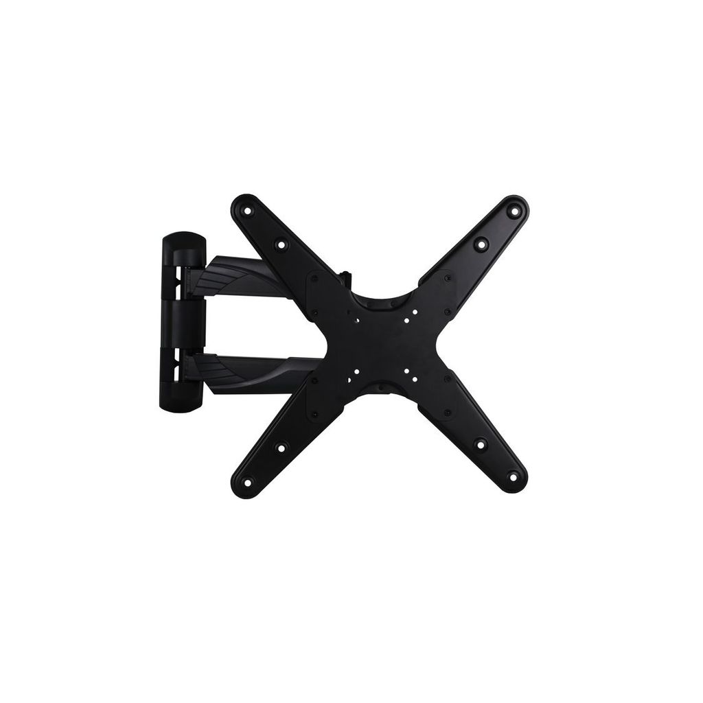 shiverpeaks BASIC-S Flachbildschirm Wandhalterung schwarz Produktbild 