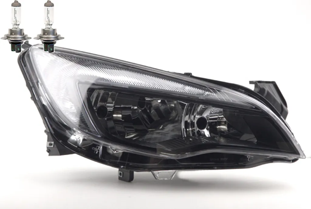 Faro Destro Opel Astra J Johns | Risparmia sul Ricambio Carrozzeria