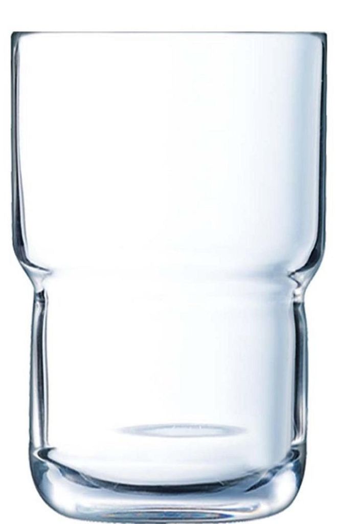 Log Tumbler 32cl stapelbar - 6 Stück Produktbild 