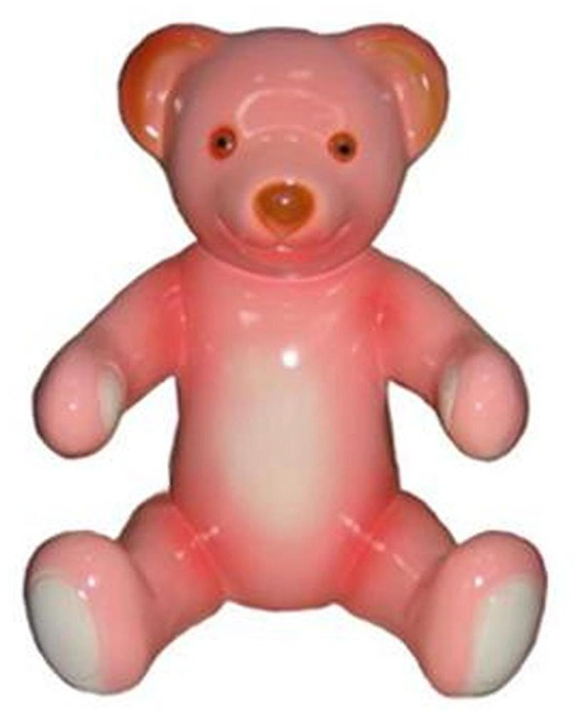 Moderne Dekoration Deko Figur Teddy Bär Höhe 28 cm Figur Statue Skulpturen Neu