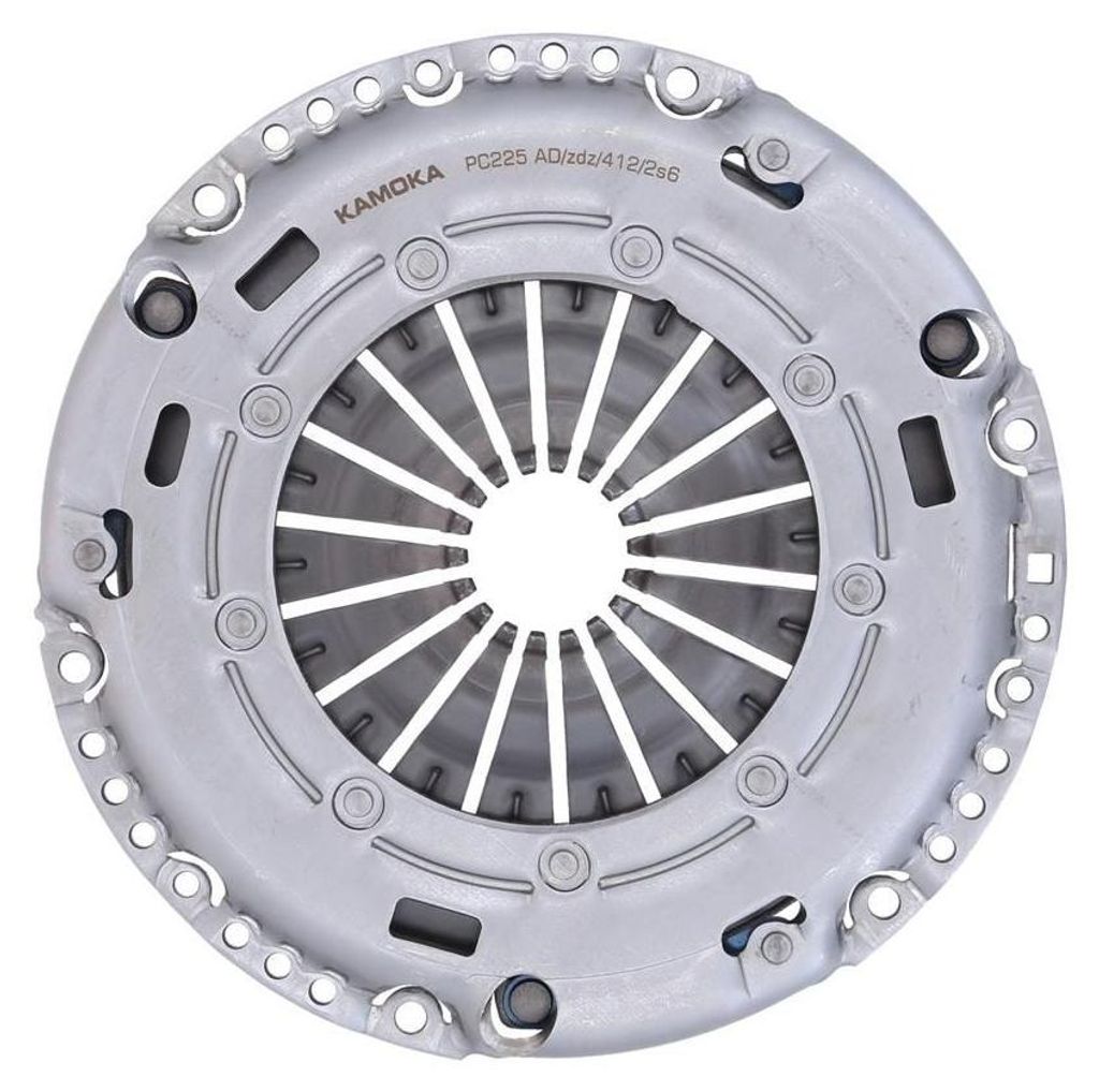 KAMOKA Kupplungsdruckplatte PC225 für VW Golf VII Schrägheck (5G1, BQ1, BE1, BE2)