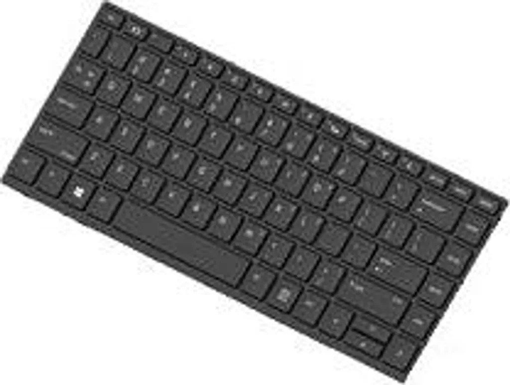 Clavier Gamer Kb Cp Sp avec Rétroéclairage Personnalisable et Design Noir