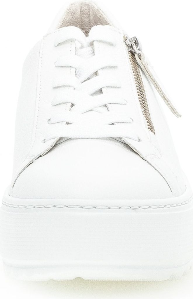 Gabor FLORENZ Damenschuhe - Halbschuhe - Sneaker weiß Produktbild 35
