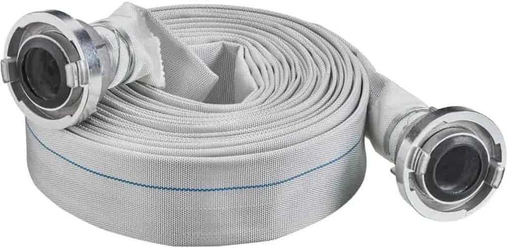 Flexible industriel A/102 de 20m pour refoulement d'eau et matériaux