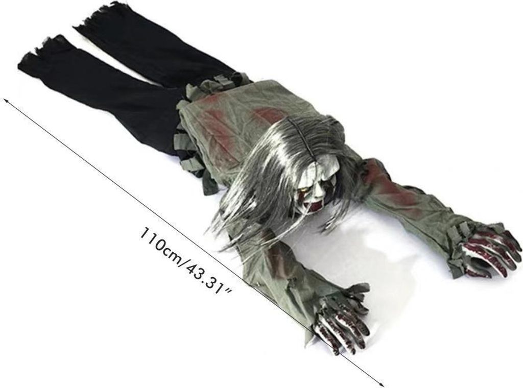 Halloween Plaziaci sa duch, Plaziaci sa duch rekvizity, Obrázok produktu 