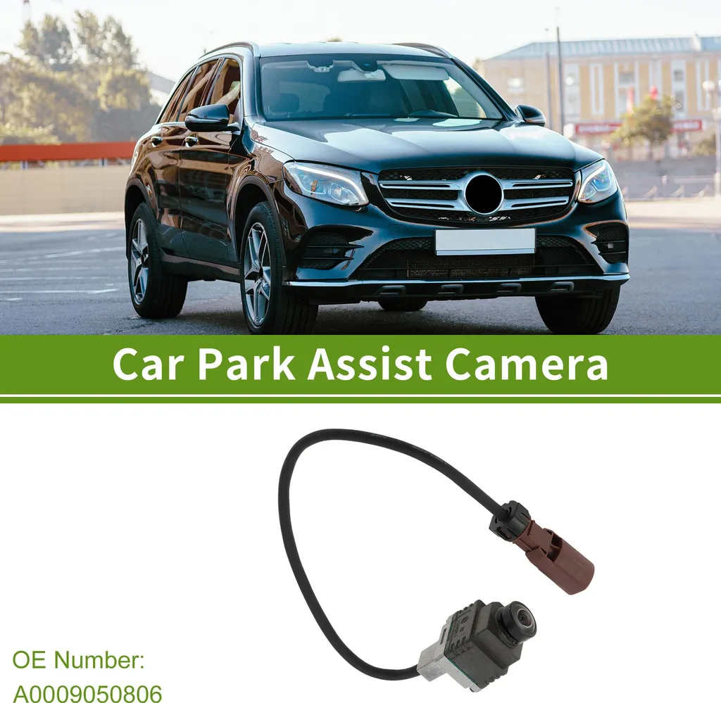 Caméra Vue Avant Mercedes GLC300 2017-2020 GLC63 AMG A0009050806 OEM