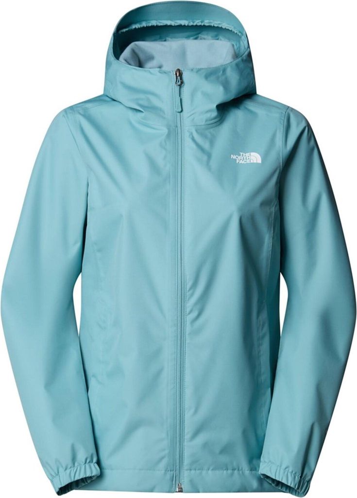 The North Face W Quest Jacket - Eu Blue Eclipse Blue Eclipse S