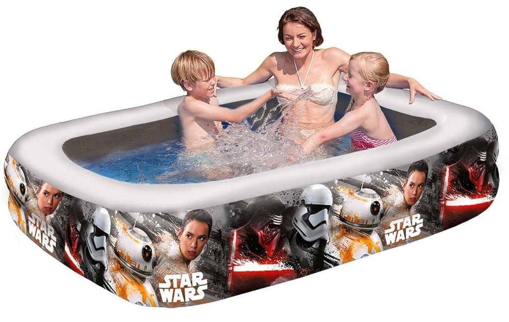 Happy People Star Wars Family Pool 200 x 150 x 50 cm