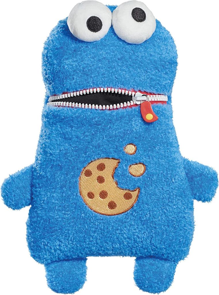 Schmidt Spiele Sorgenfresser Krümelmonster , Kuscheltier, (Größe: 29