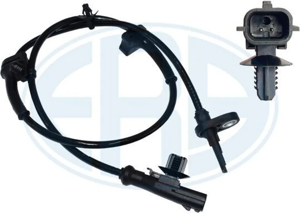 Capteur ABS Premium ERA 560305A - Haute Précision pour Ford Fiesta et B-Max