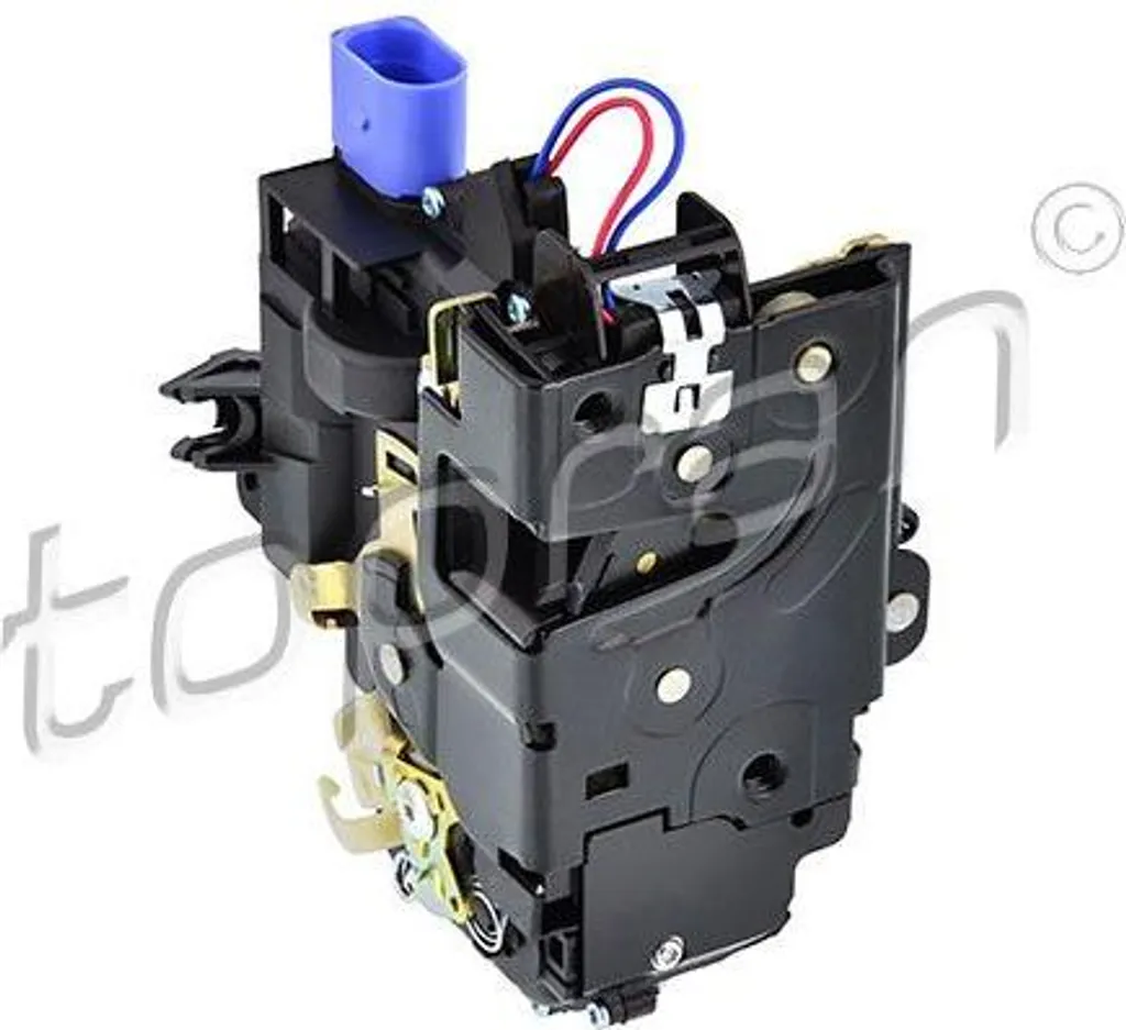 Serrure de portière pour Volkswagen Transporter T5 et New Beetle 1998+