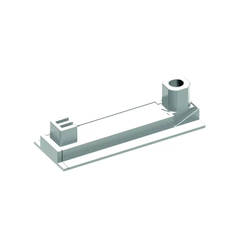 Colliers de Fixation en Inox pour Multiprises Bachmann - Set de 2 Brides - 6