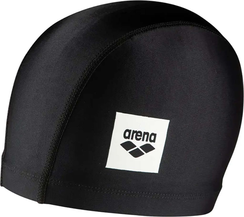 Arena Badekappe Schwimmbekleidung Unisex Unix Ii Schwarz Wassersport Erwachsene