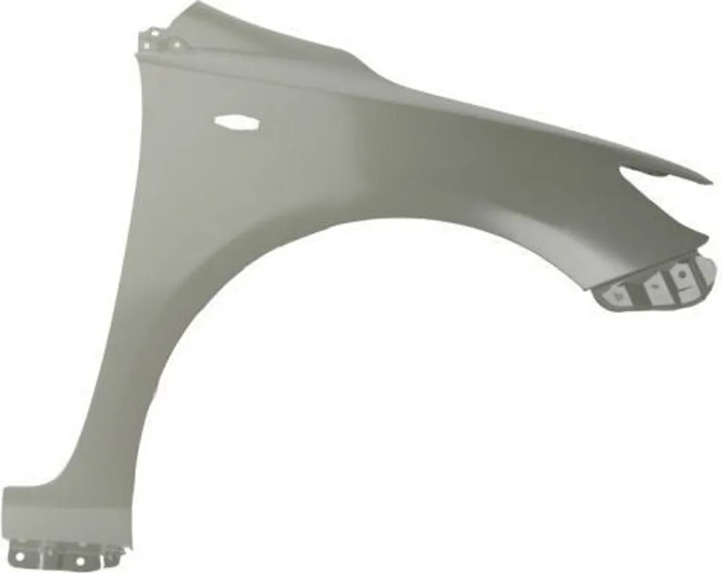 Aile avant droite BLIC 6504-04-8116314P pour Toyota Corolla E15