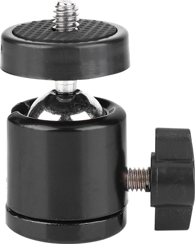 Q29 Aluminiumlegierung Mini kleiner Spezialballkopf für Digitalkamera -Stativ