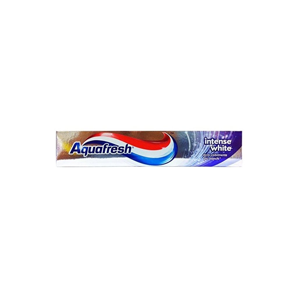 Aquafresh 8016825938703, Aufhellende Zahnpasta, 75 ml, Produktbild 