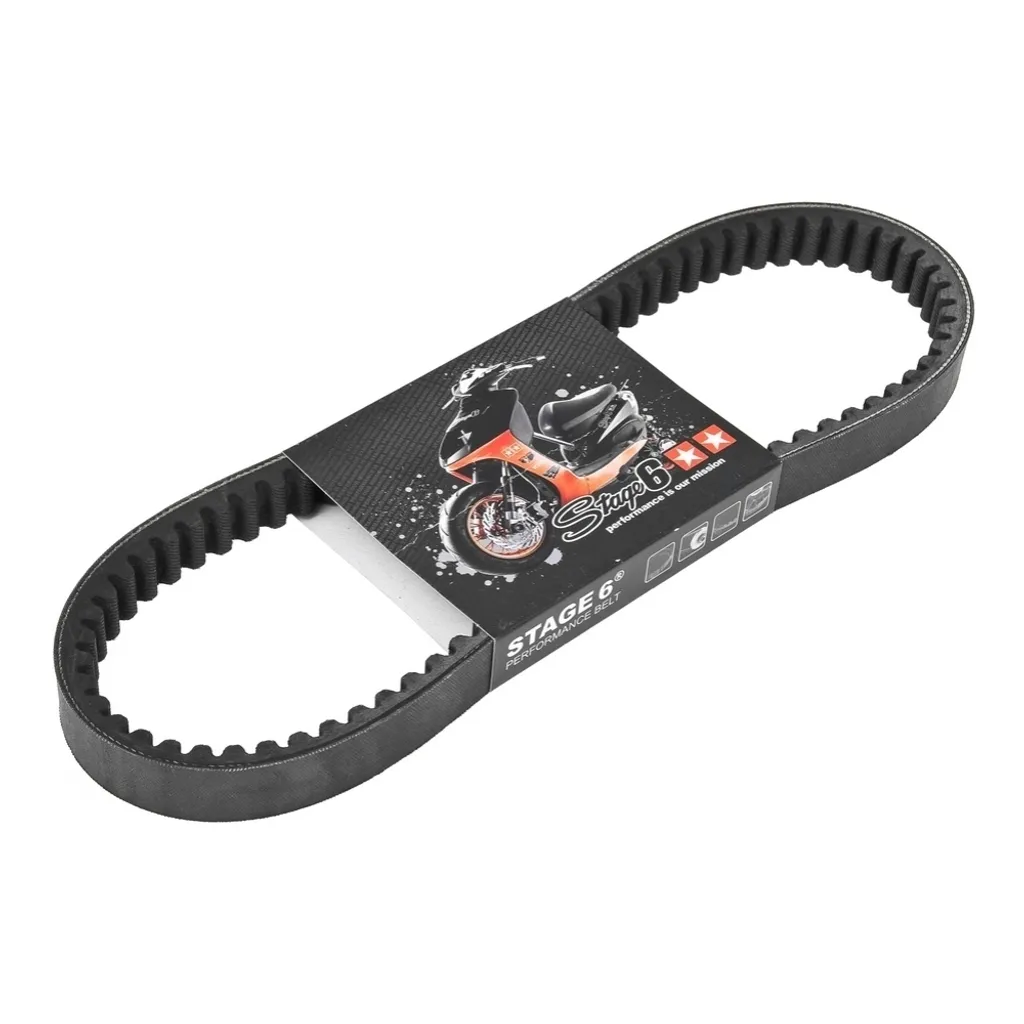 Courroie Variateur STAGE6 MAXIDRIVE pour Piaggio Leader 250 300cc