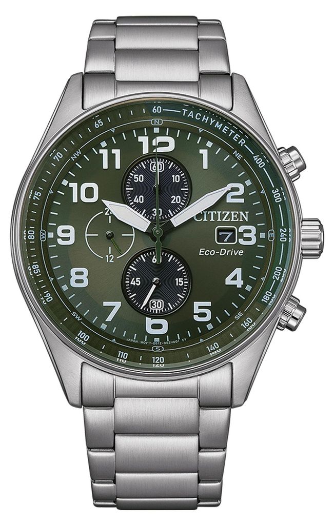 Citizen CA0770-72X Cronografo Eco-Drive da uomo Immagine del prodotto 
