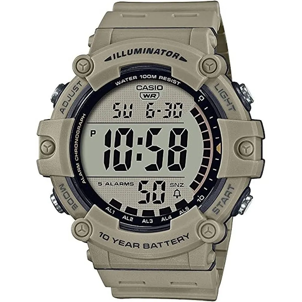 Orologio da uomo Casio COLLECTION (Ø 51 mm)