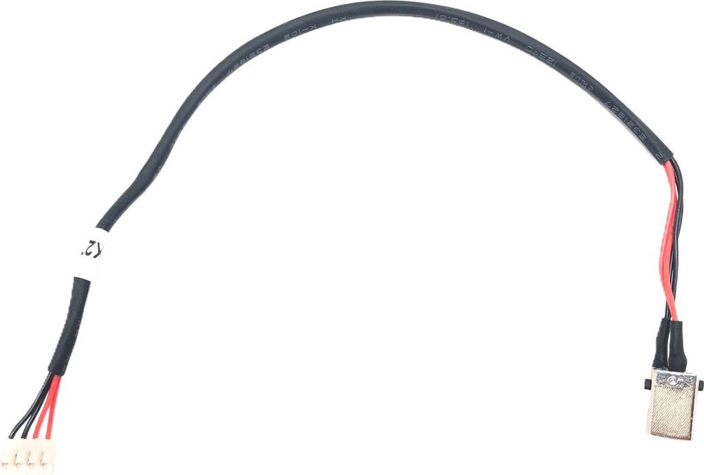 DC Jack Strombuchse Ladebuchse Kabel version 2 kompatibel für Toshiba Satellite C855