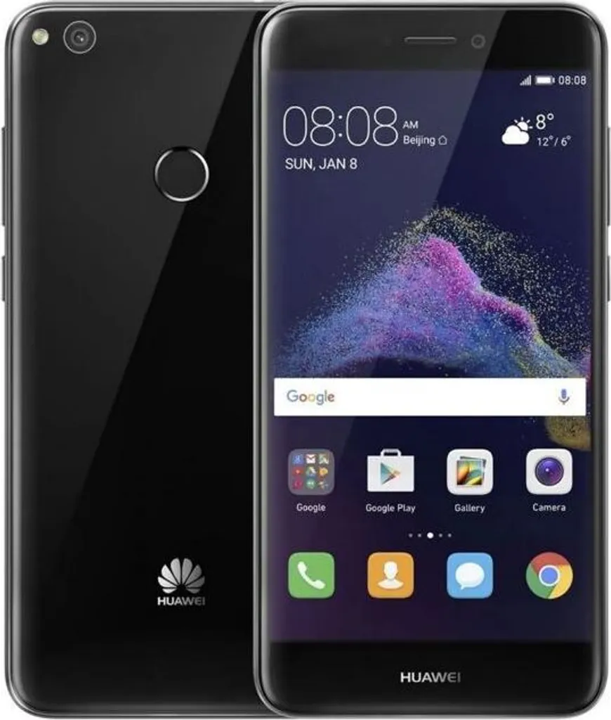Huawei P9 lite noir Smartphone Android avec écran Full HD de 5.2 pouces - 3