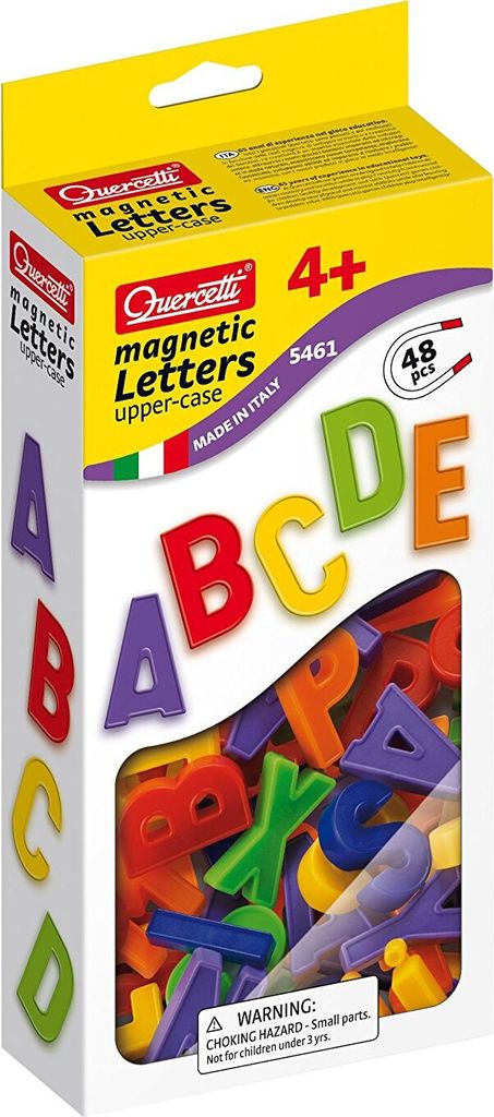 Quercetti 5461, 4 Jahr(e), Mehrfarbig Produktbild 