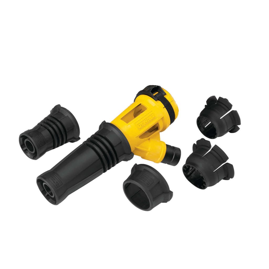 DeWalt Absaugung SDS-max Meißeln 5-12 kg