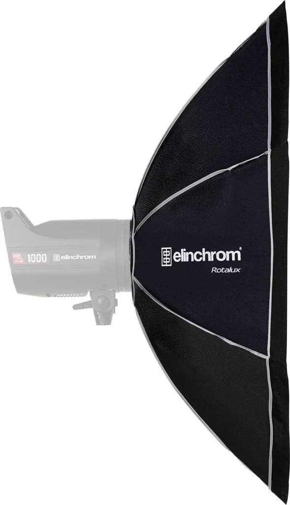 Elinchrom Rotalux Octabox 100 cm : finissez-en avec les ombres portées