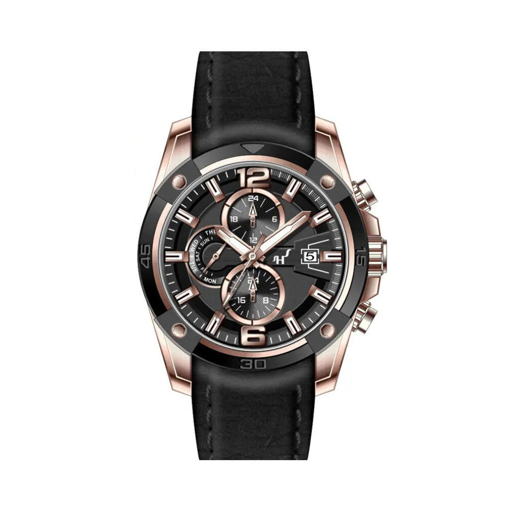 Orologio Uomo Heinrichssohn Halifax HS1012A - Design e Precisione