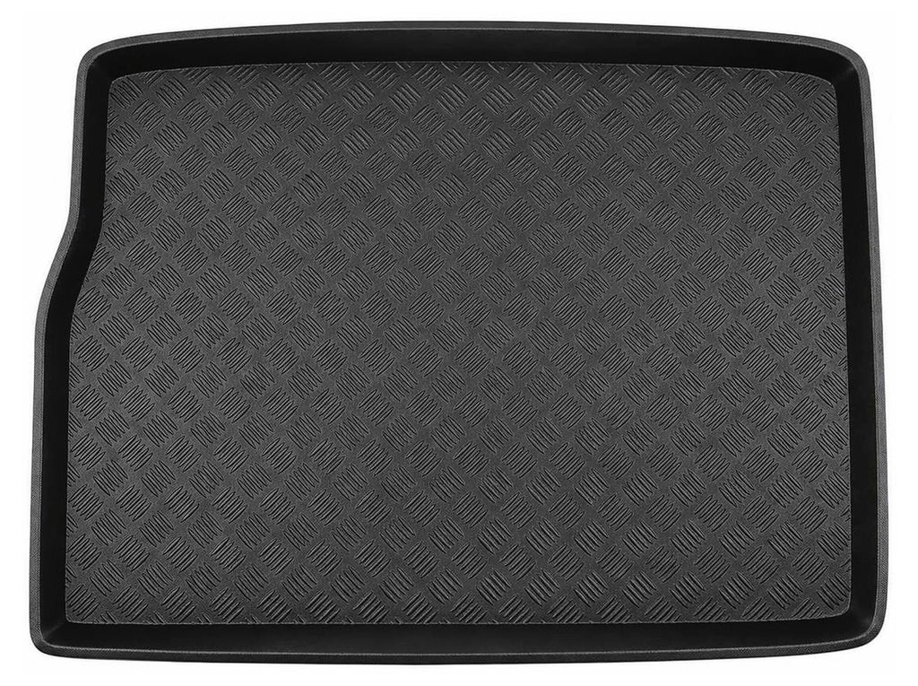 Kofferraumwanne für Kia Niro 2016- (XL) – Schwarz, passgenau