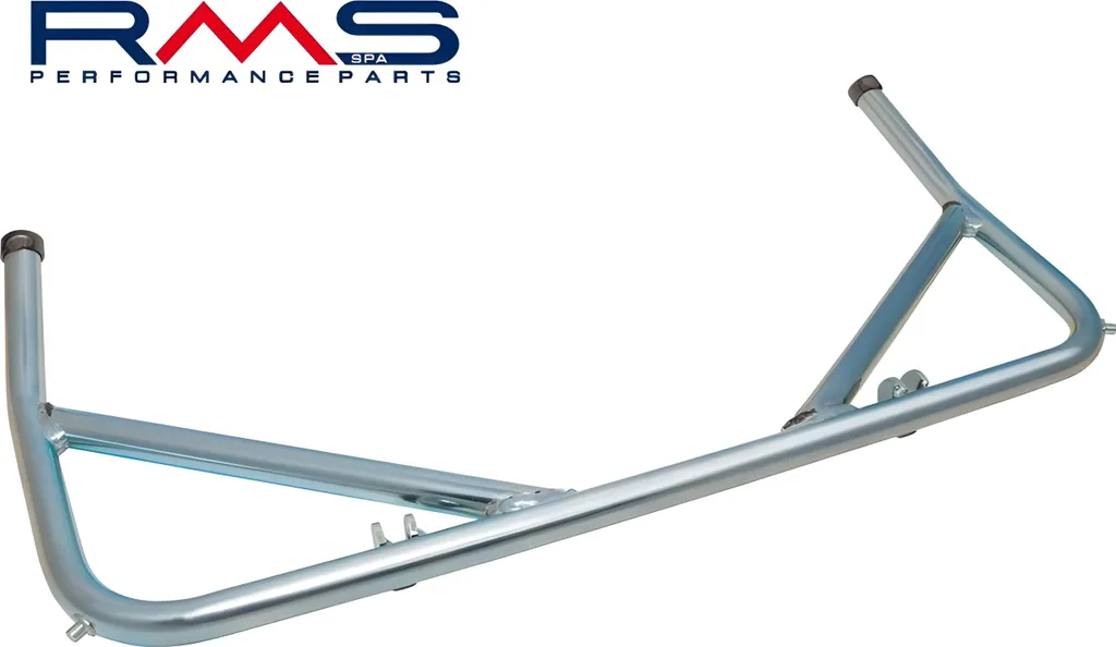 Béquille principale Ø15 pour stabiliser Vespa 125 VNA 1T en atelier