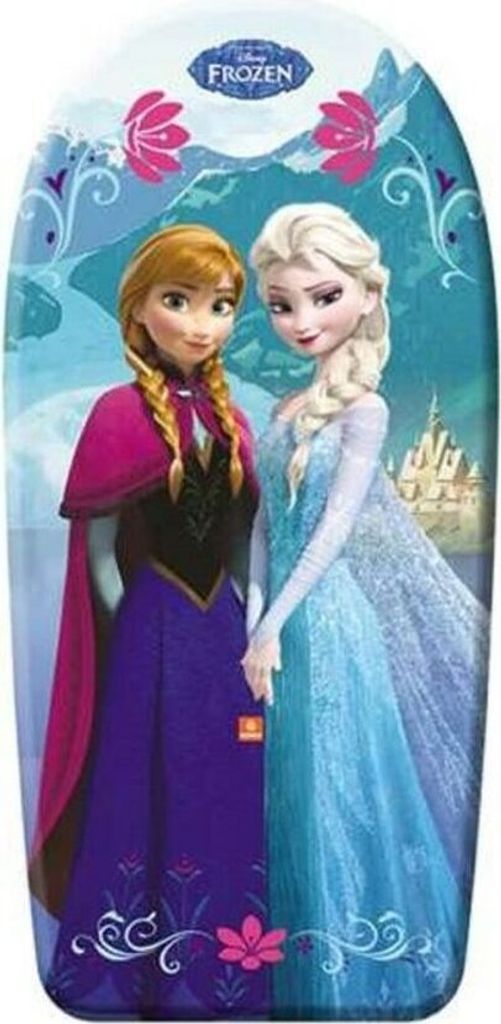 DIE KÖNIGIN DES SCHNEES Wellenbrett Körperkind 94cm - Disney