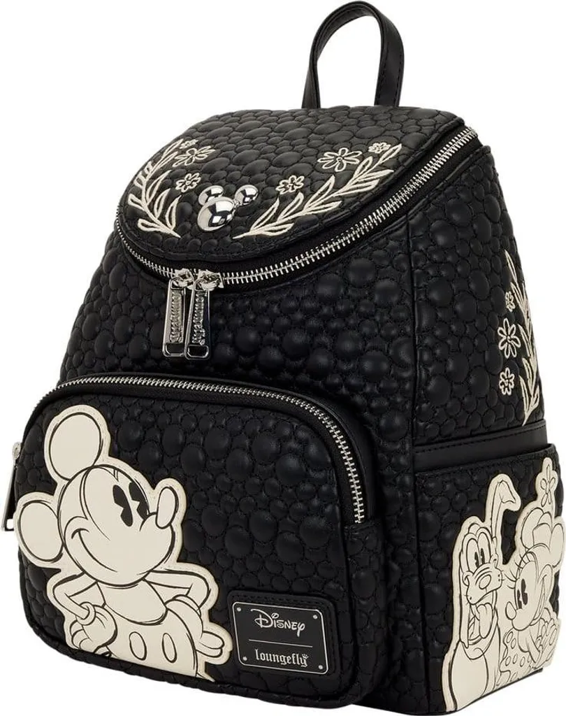 Sac Loungefly Mickey Organisé pour Ranger vos Accessoires Disney - 2