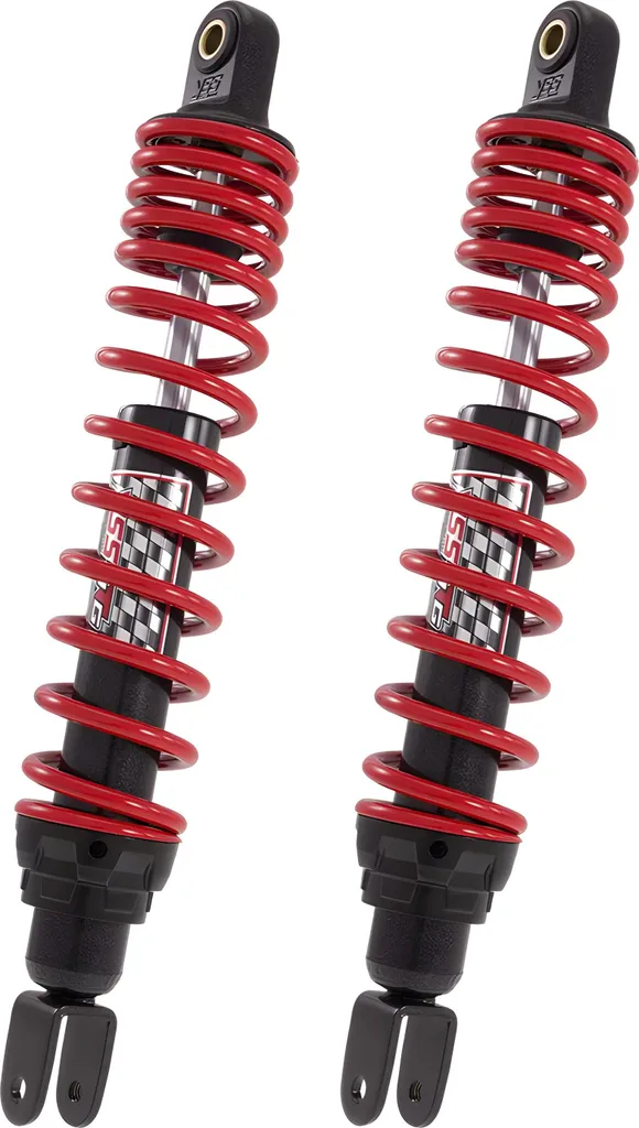 Améliorer le Confort du Honda SH 150 : Amortisseurs YSS TB222-375P-02